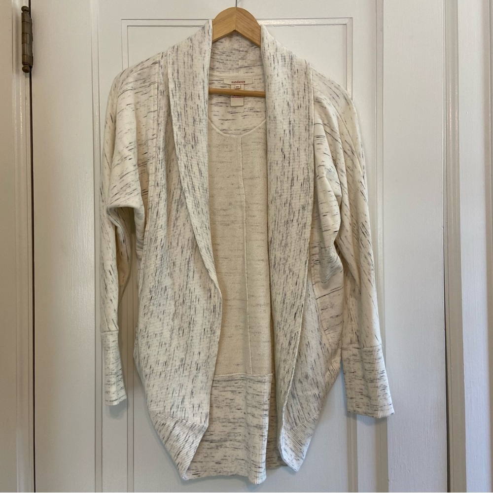 Sundance Open Cocoon cardigan
